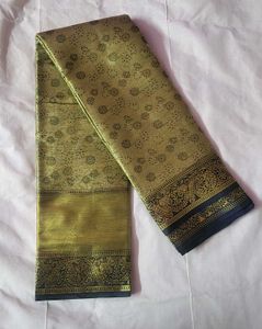 Kanjeevaram Pattu Saree