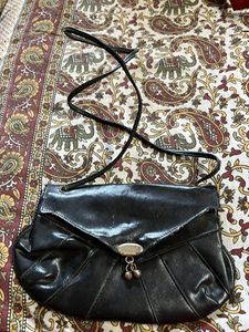 Black Crossbody Bag