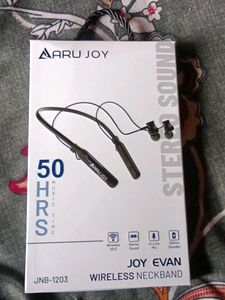 ARU JOY wireless Neckband