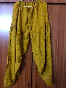 Straight Kurta And Patiyala Set