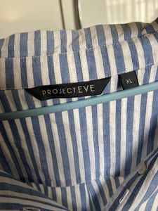 Striped Blouse