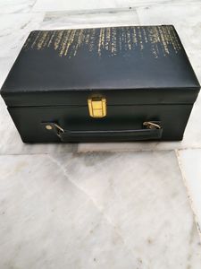 Mackup Vanity Box Black