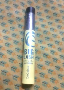 Oriflame Big Lash Mascara Water Proof