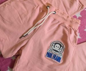 Paul Frank Ankle-Cuff Jogger – Comfy &amp; Trendy