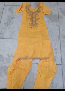 Patiyala Suit