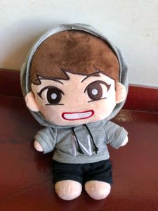 K-pop Plush Doll