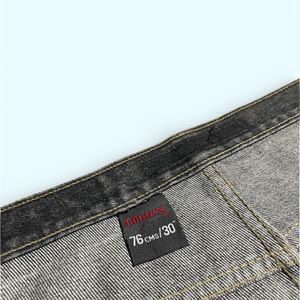 Urban Fits - Graphic Flared Jeans
