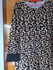 Latest Lapod printed Dress For Woman
