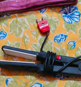 Straightener