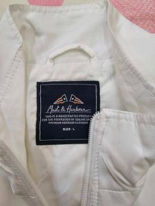 Mast & Harbour Windcheater Jacket