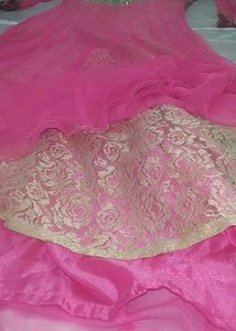 Full Frock Anarkali