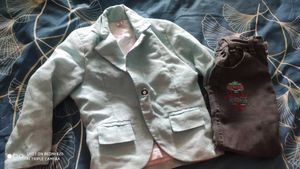 Blazer Set For 2-4 Year Kids