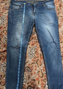 Nevy Blue Jeans