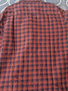 Indian Terrain Plaid Shirt