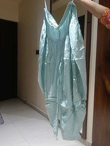 Tunic With Dhoti Pant