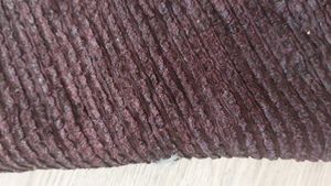 Cozy Burgundy Rug