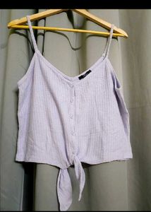 Forever 21 Knot Top For Women 💜