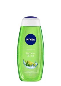 Nivea Lemon 🍋 And Oil Shower Gel 500ml