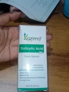2% Salicylic Acid Serum