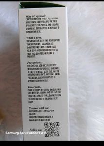 N4N Saffron &amp; Chandan Night Repair Serum