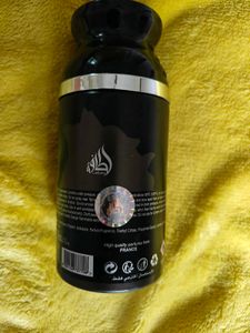 Lattafa Maahir Black Edition Men&#39;s Deo