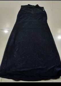 Very Elegant Full Length Gown..