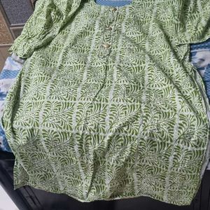 Kurti Set