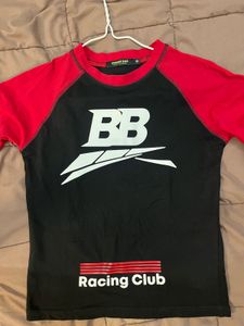 BB Racing Club Graphic Tee