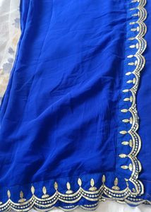 PARTY WEAR SAREE