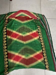 Ethnic Green Kurta set