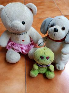 Cute Plush Toys