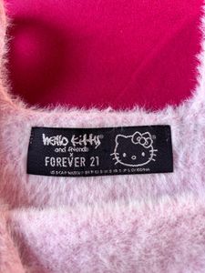 Forever21 Pink Crop Top