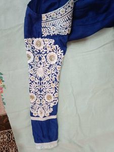 Anarkali Dress Kurta Only One Time Used