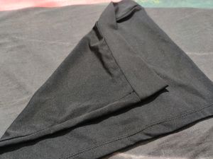 Black Skirt Or Tube Top