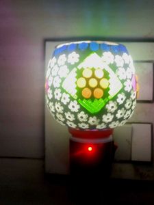 New Classy Rich Night Lamp