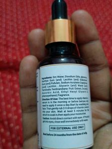 Vitamin C Brightening Serum