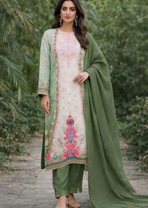 Printed Dress Material