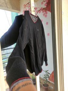 Monte Carlo Classic Black Unisex Sweater