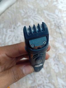 Trimmer And Shaver
