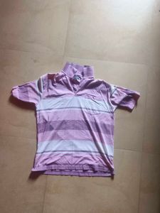 Monte Carlo Necked T Shirt