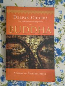 Buddha by Deepak Chopra