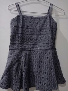Trendy Soft Chicken Non Padded Top