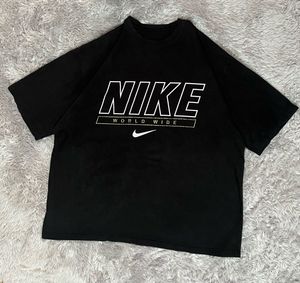 Nike oversized tshirt