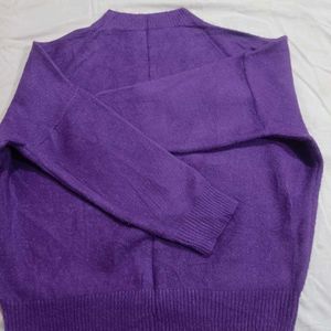 Western Oversized Top