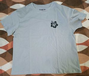 SHEIN Graphic Print Tee for girls