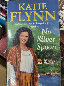 No Silver Spoon by Katie Flynn