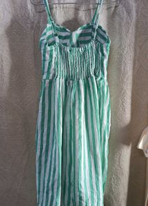 Striped Sundress