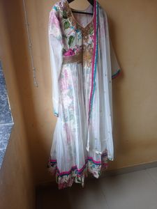 White  Frock