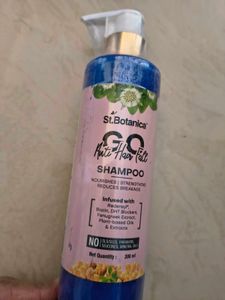 St.Botanica Anti Hair Fall Shampoo