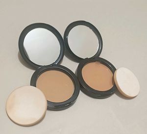 2 Maybelline Matte+poreless Compact Duo